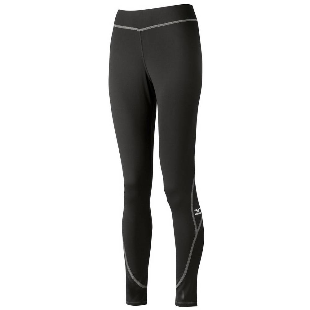 Mizuno Women's Beach Omnis Volleyball Tights Black (440419-AIZ)